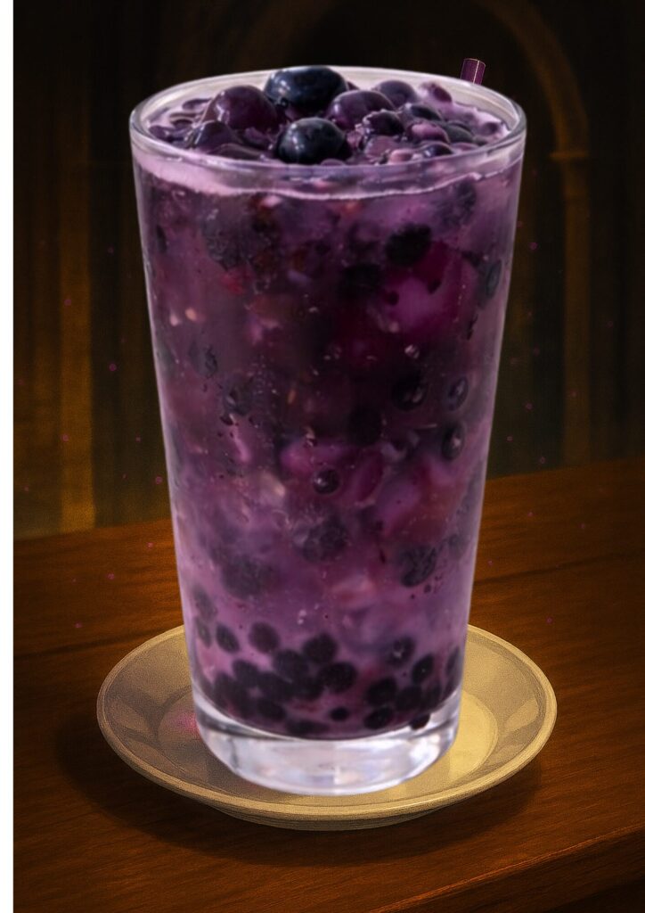 ノワのダークベリーナイト